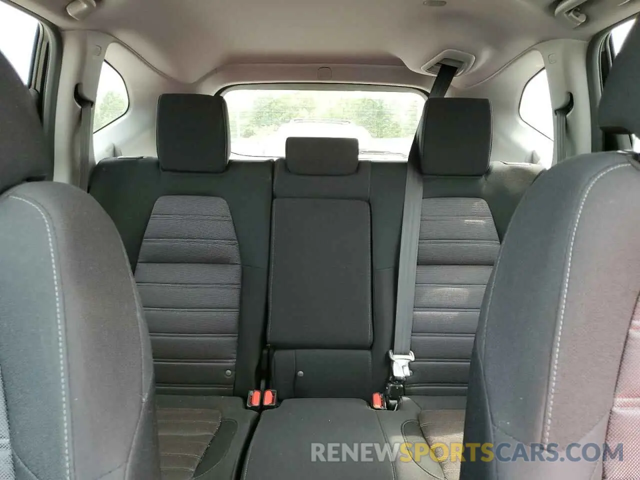 10 fotografías del automóvil dañado 7FARW2H5XME016526 HONDA CRV 2021