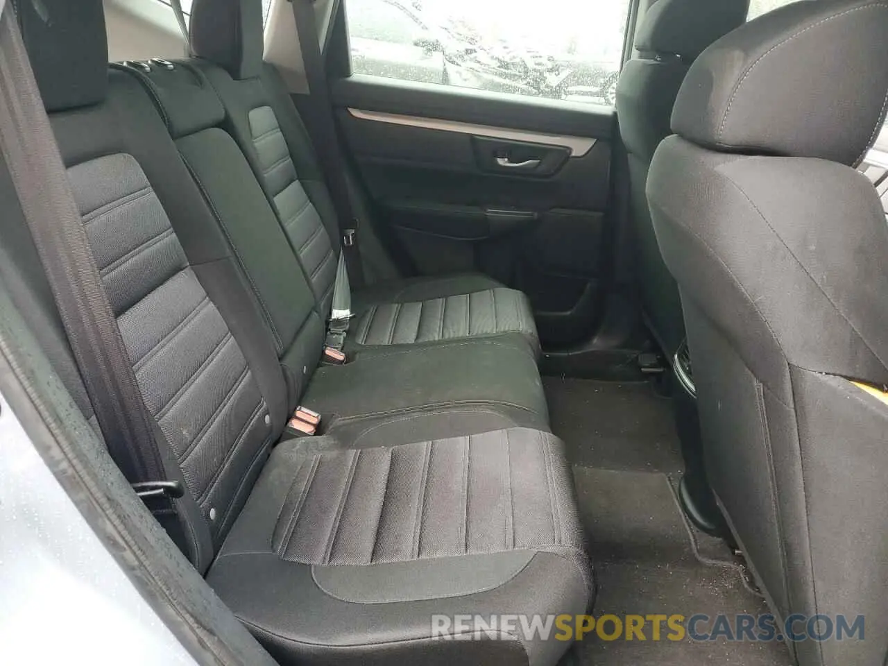 11 fotografías del automóvil dañado 7FARW2H71ME023625 HONDA CRV 2021