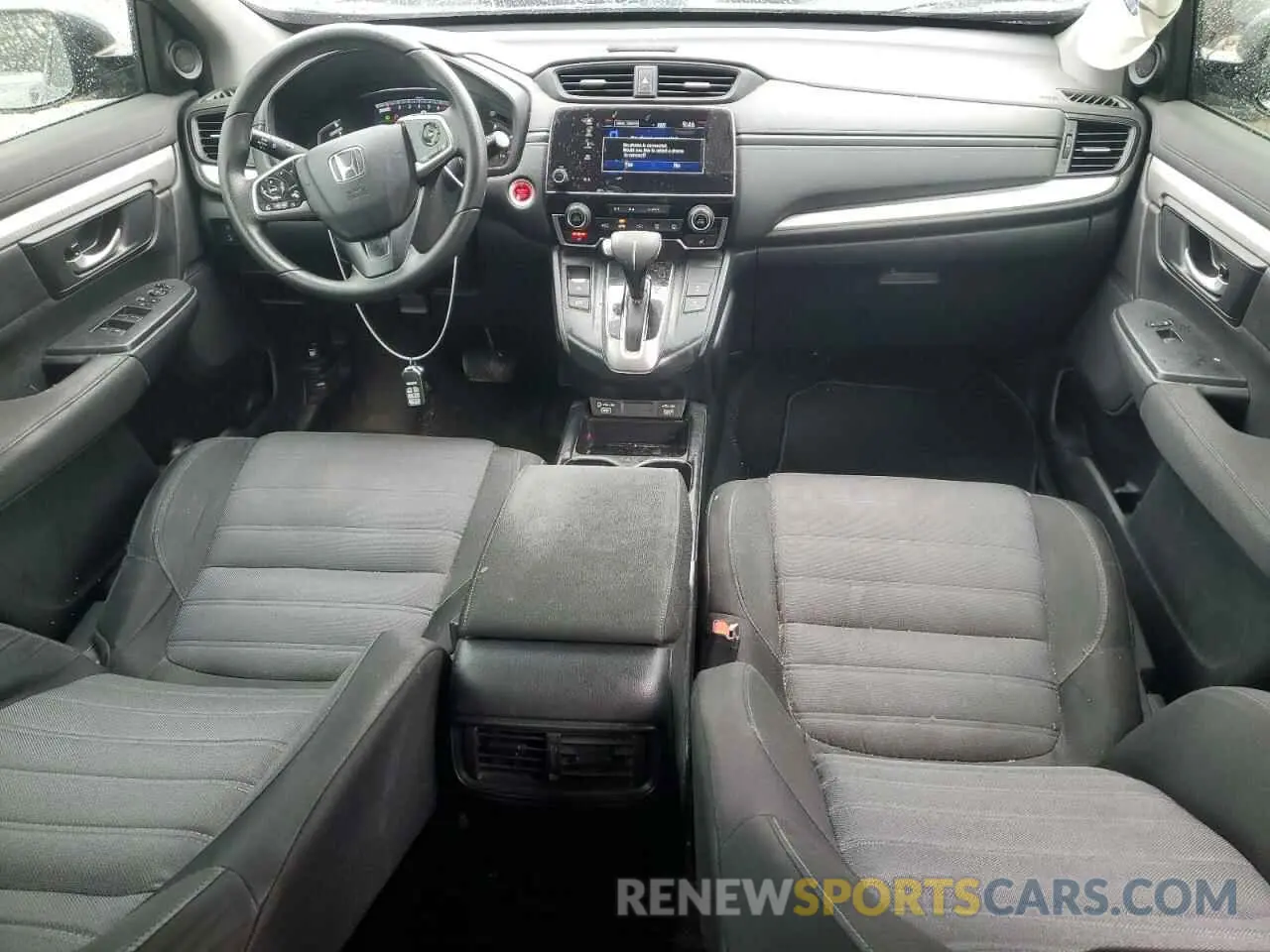 8 fotografías del automóvil dañado 7FARW2H71ME023625 HONDA CRV 2021