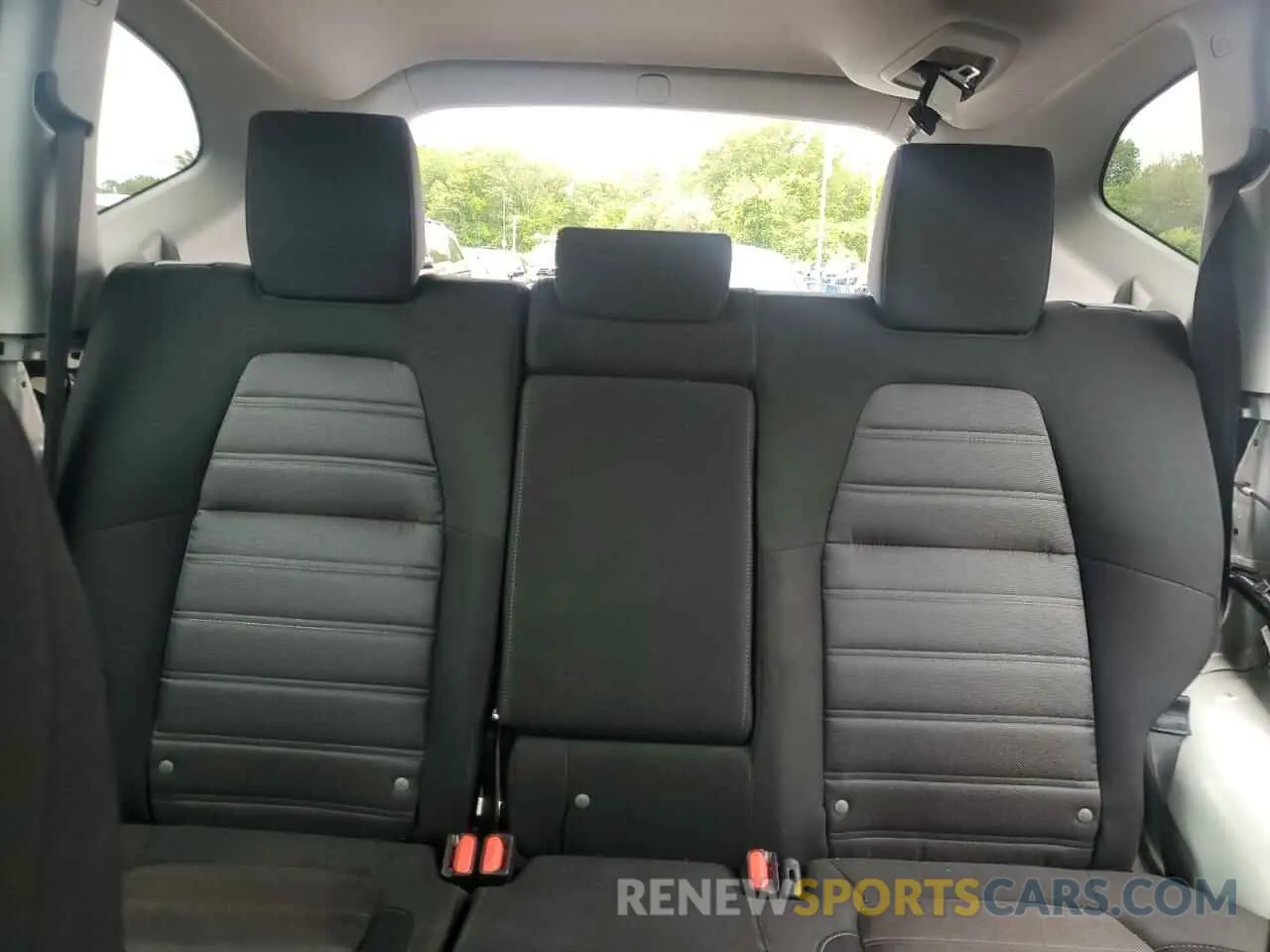 10 fotografías del automóvil dañado 7FARW2H71ME024855 HONDA CRV 2021