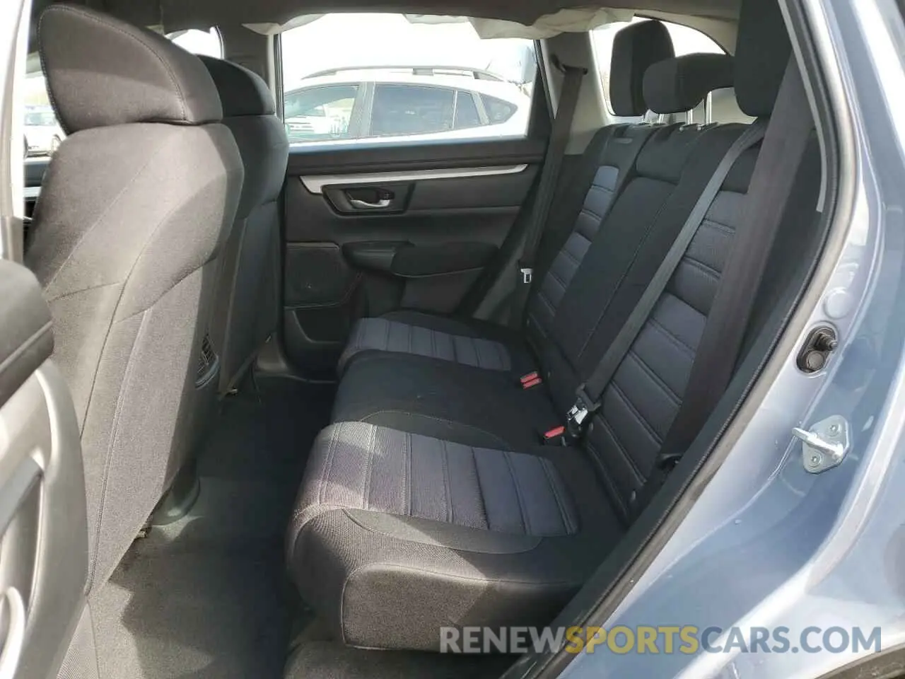 11 fotografías del automóvil dañado 7FARW2H74ME027510 HONDA CRV 2021