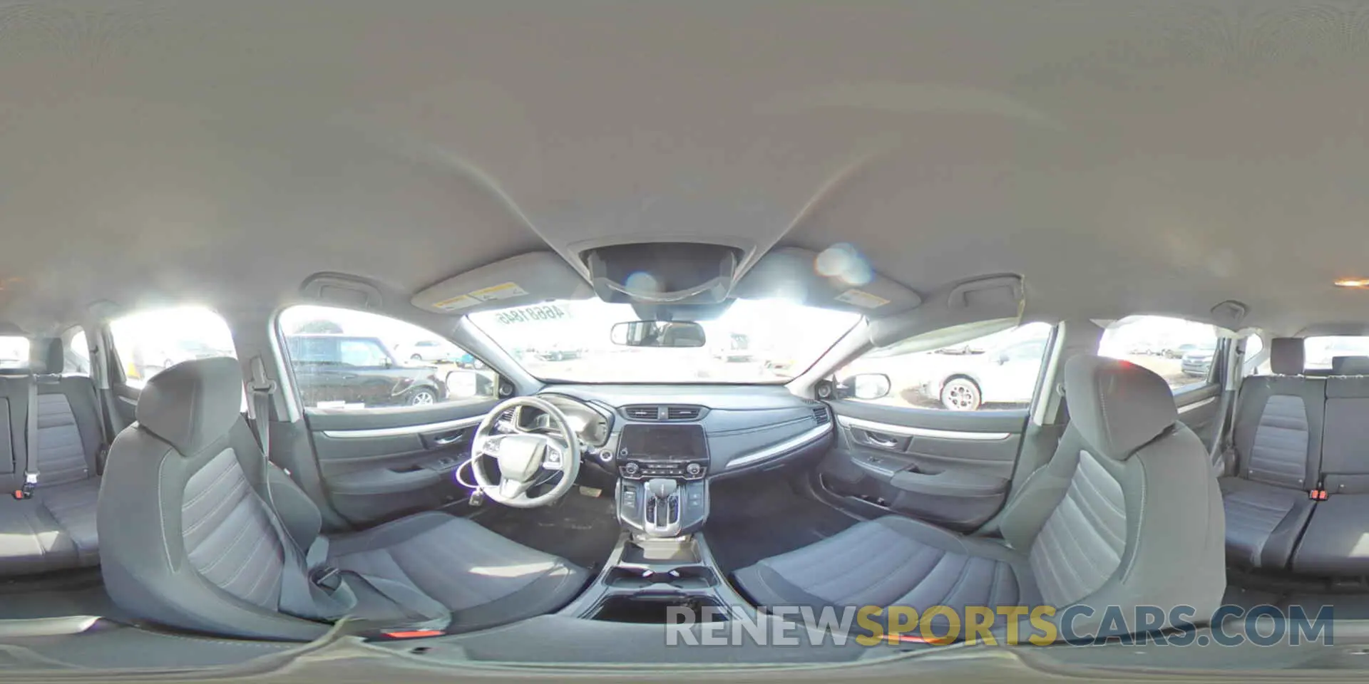 15 fotografías del automóvil dañado 7FARW2H74ME027510 HONDA CRV 2021