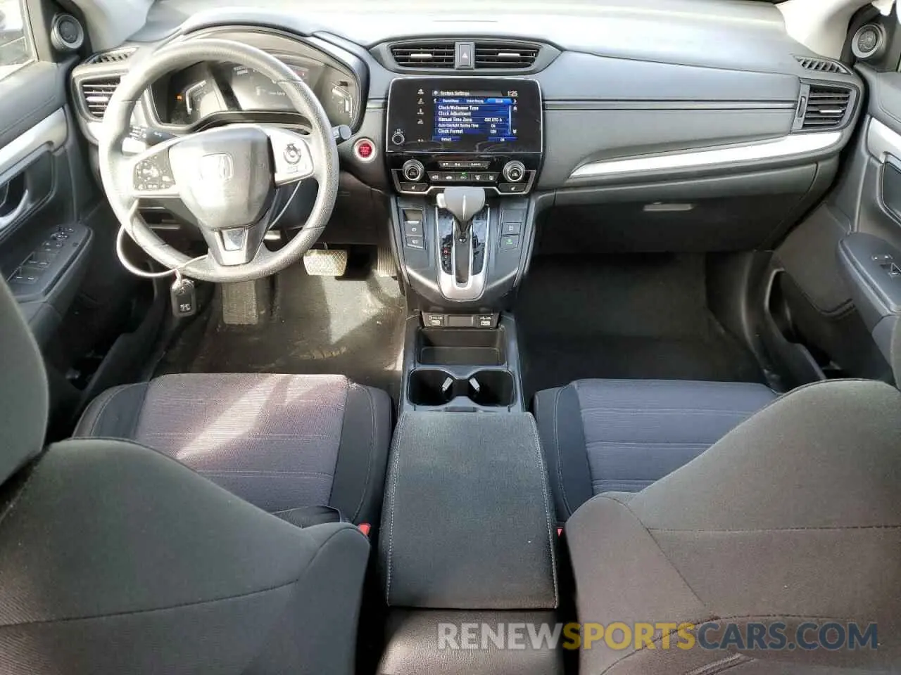 8 fotografías del automóvil dañado 7FARW2H74ME027510 HONDA CRV 2021