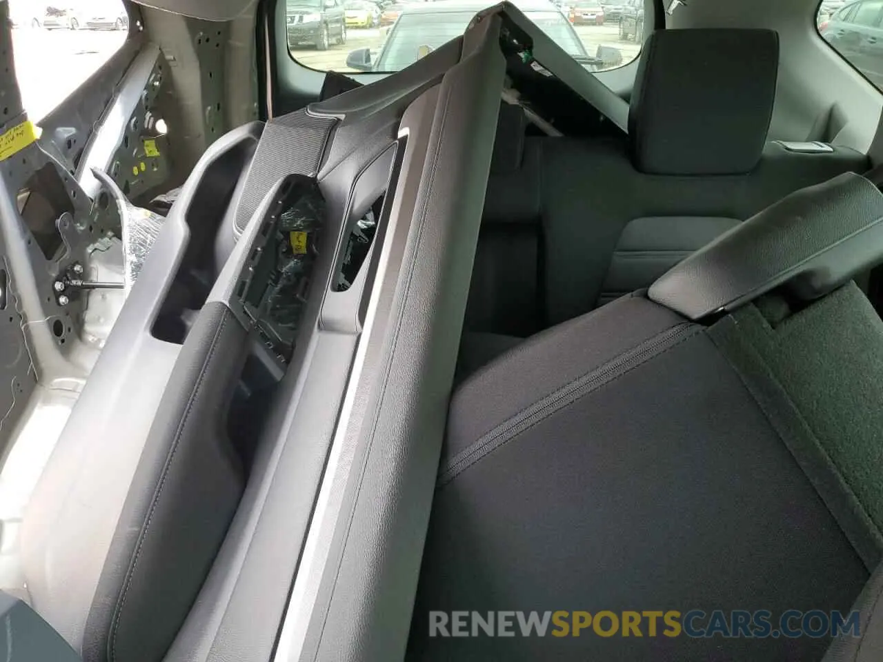 10 fotografías del automóvil dañado 7FARW2H76ME031204 HONDA CRV 2021
