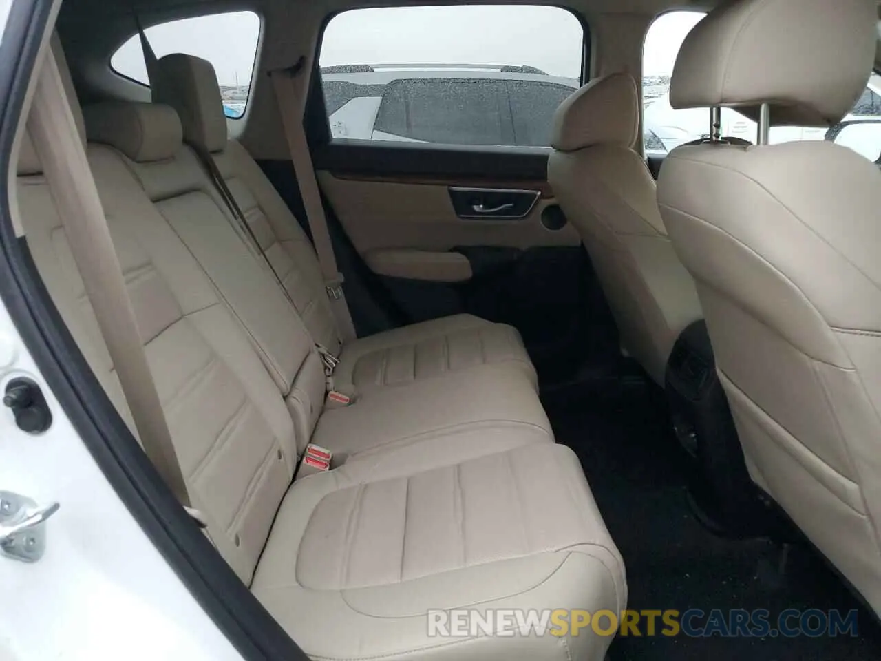 11 fotografías del automóvil dañado 7FARW2H80ME018182 HONDA CRV 2021