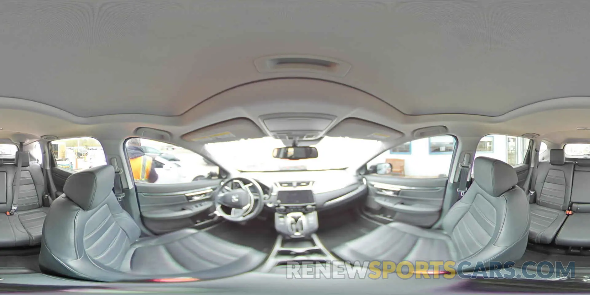 15 fotografías del automóvil dañado 7FARW2H81ME020278 HONDA CRV 2021