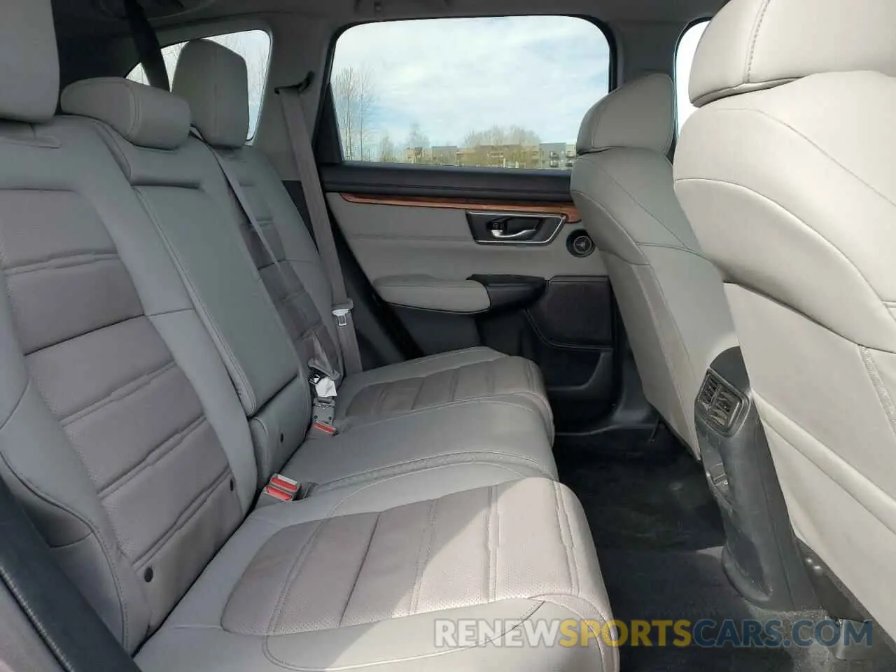 11 fotografías del automóvil dañado 7FARW2H84ME020758 HONDA CRV 2021
