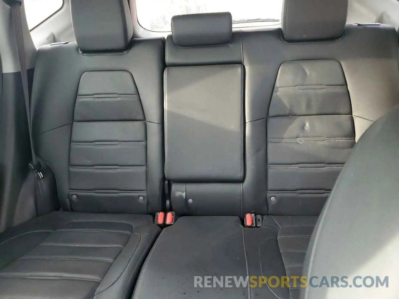 10 fotografías del automóvil dañado 2HKRW1H87NH404574 HONDA CRV 2022