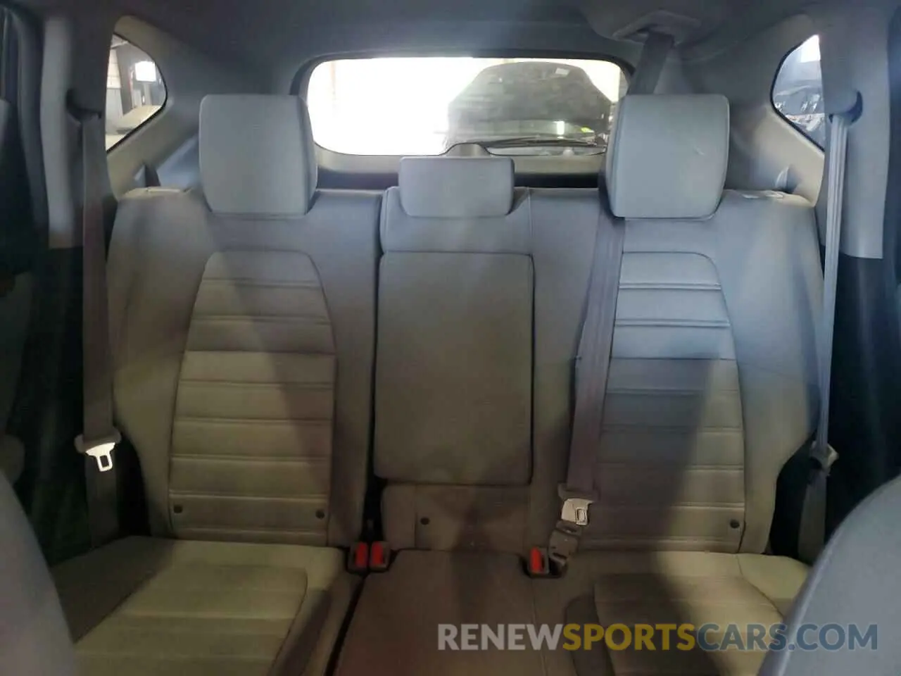 10 fotografías del automóvil dañado 2HKRW2H51NH609819 HONDA CRV 2022