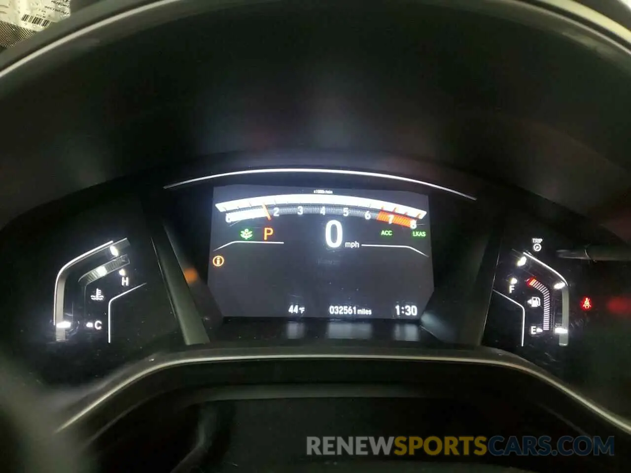 9 fotografías del automóvil dañado 2HKRW2H51NH615586 HONDA CRV 2022
