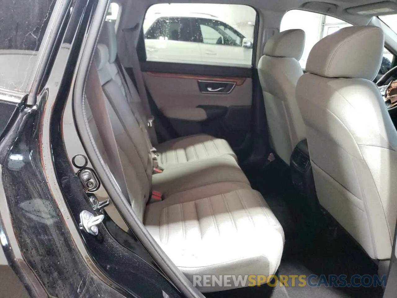 11 fotografías del automóvil dañado 2HKRW2H51NH649351 HONDA CRV 2022