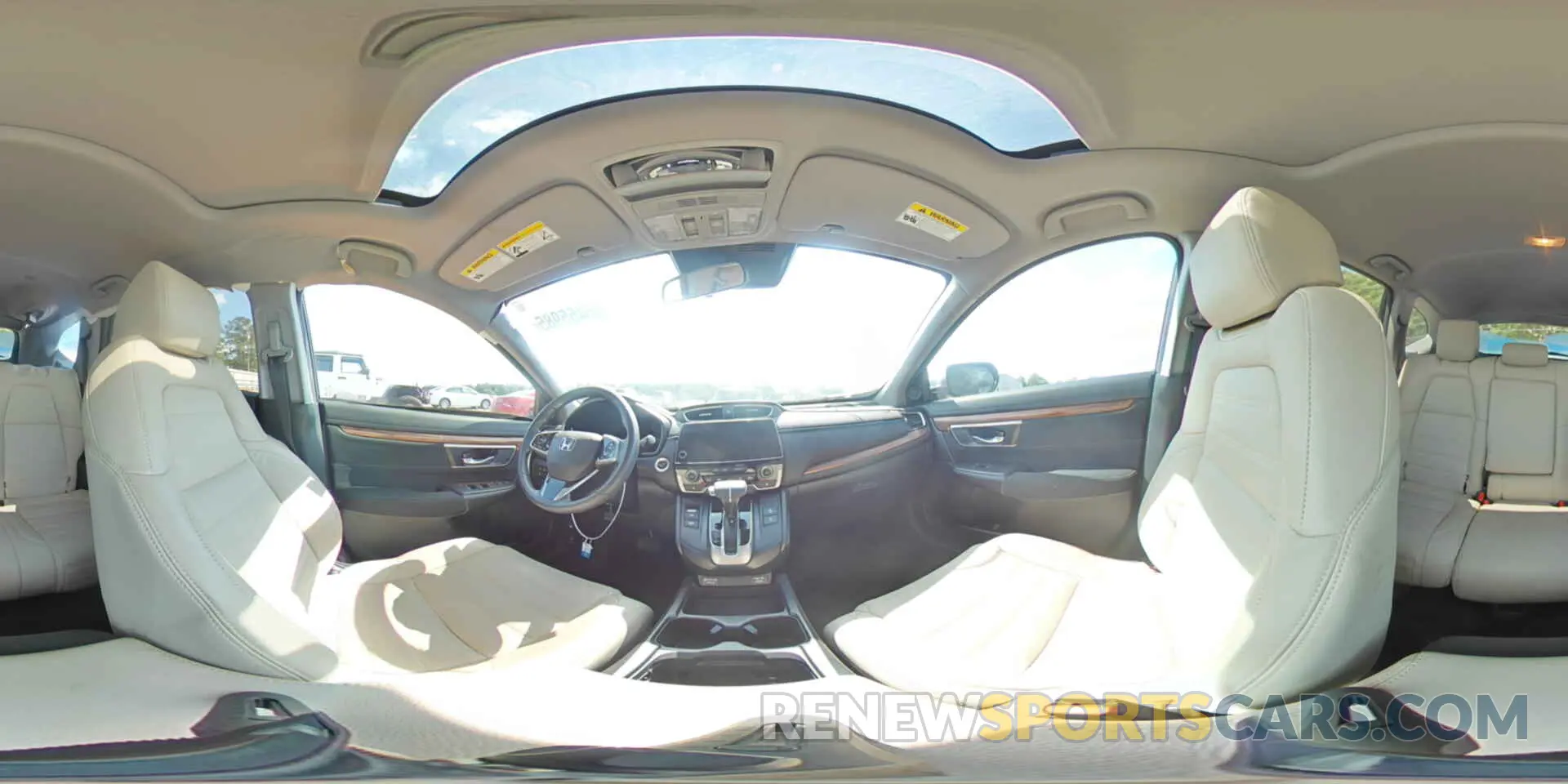 15 fotografías del automóvil dañado 2HKRW2H52NH622062 HONDA CRV 2022