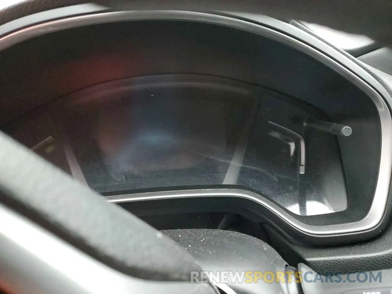 9 fotografías del automóvil dañado 2HKRW2H58NH643045 HONDA CRV 2022