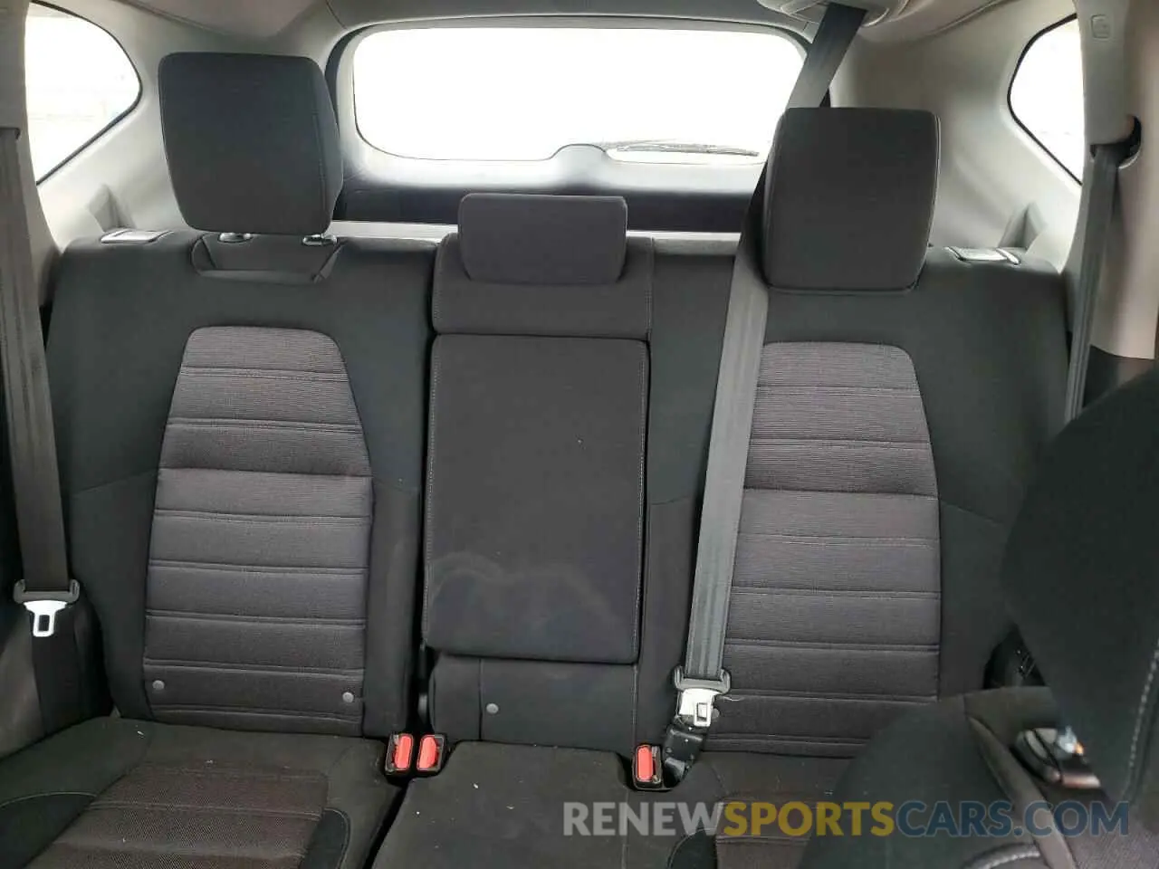 10 fotografías del automóvil dañado 2HKRW2H5XNH626926 HONDA CRV 2022