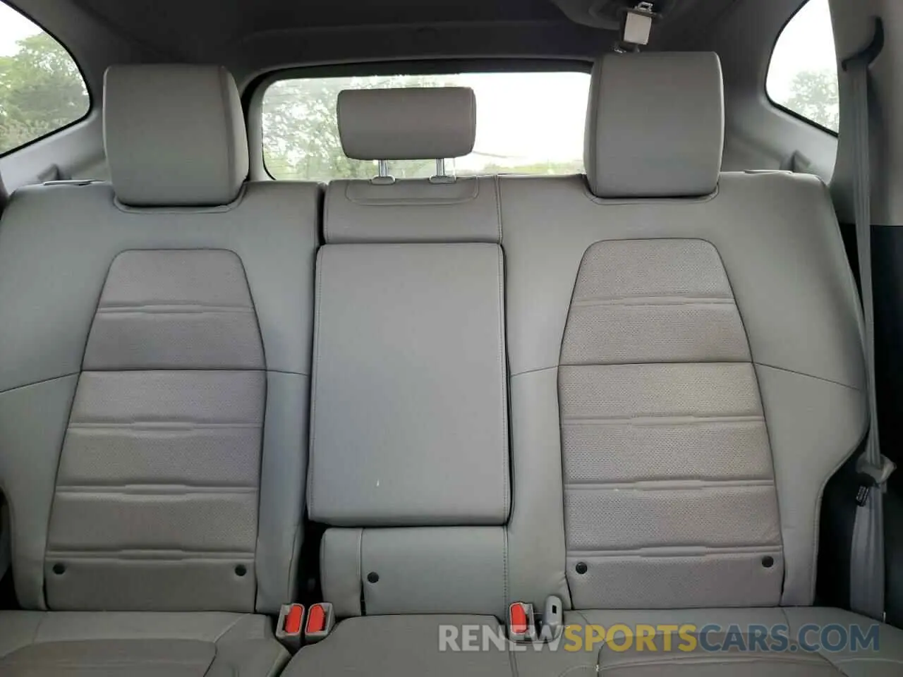 10 fotografías del automóvil dañado 2HKRW2H80NH602550 HONDA CRV 2022