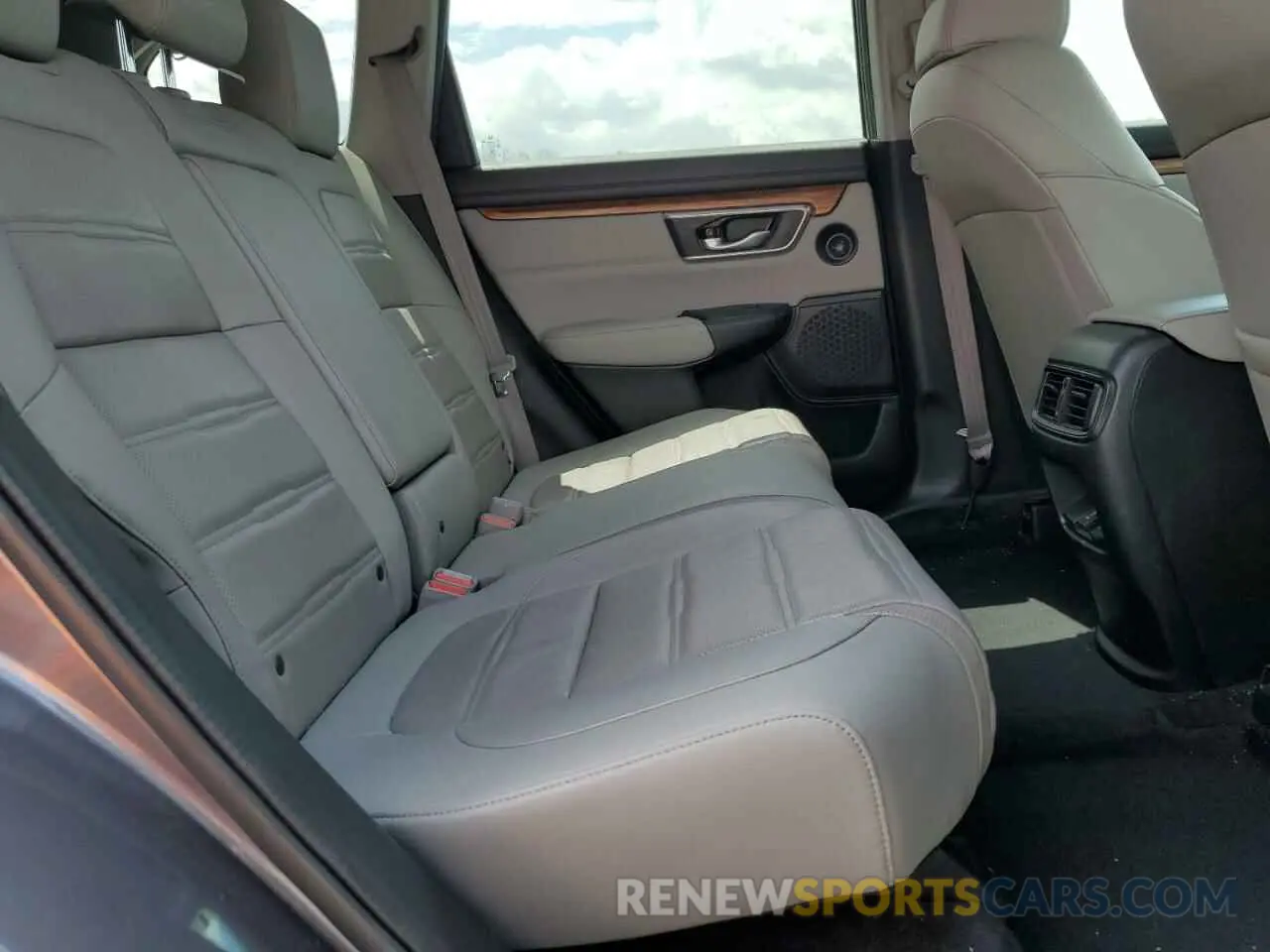 11 fotografías del automóvil dañado 2HKRW2H80NH602550 HONDA CRV 2022
