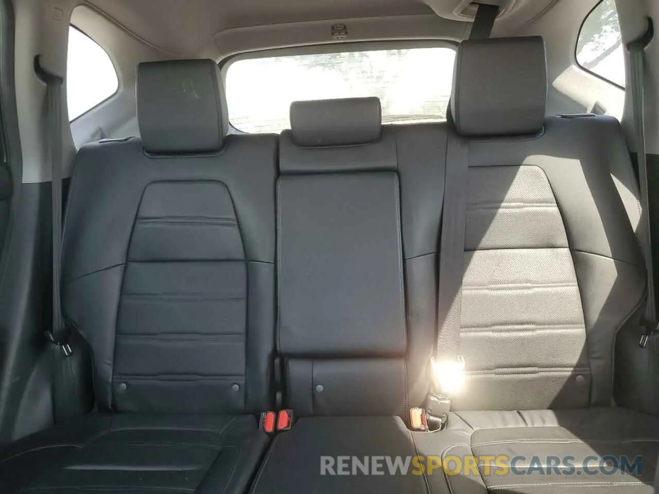10 fotografías del automóvil dañado 2HKRW2H81NH665303 HONDA CRV 2022