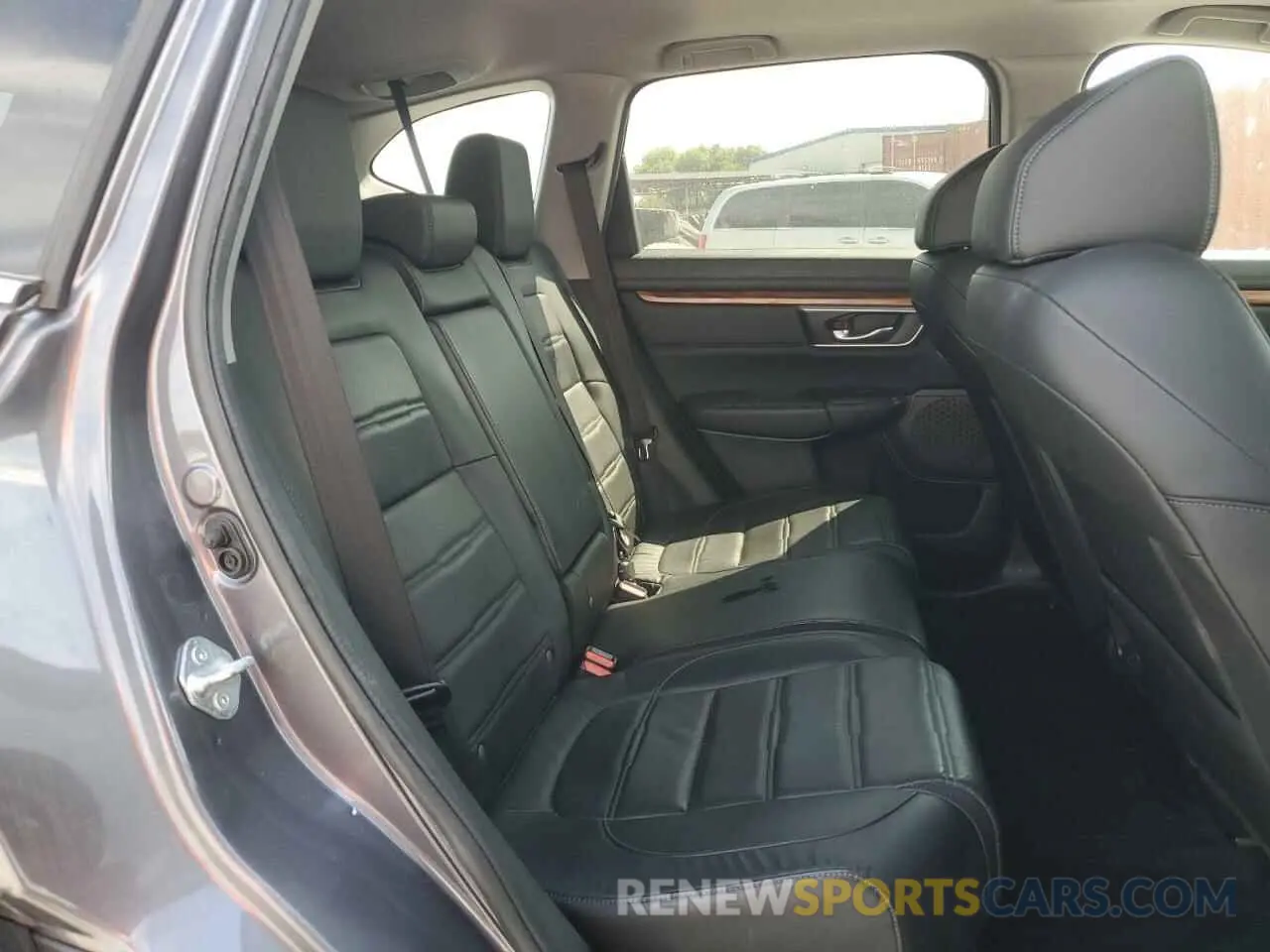 11 fotografías del automóvil dañado 2HKRW2H81NH665303 HONDA CRV 2022
