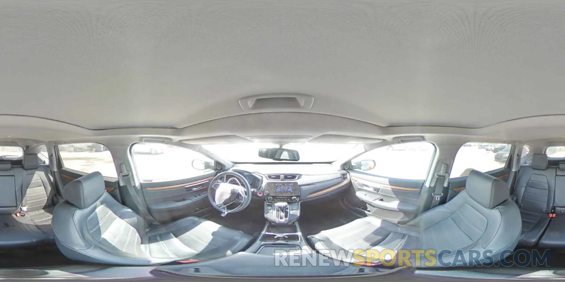 16 fotografías del automóvil dañado 2HKRW2H81NH665303 HONDA CRV 2022