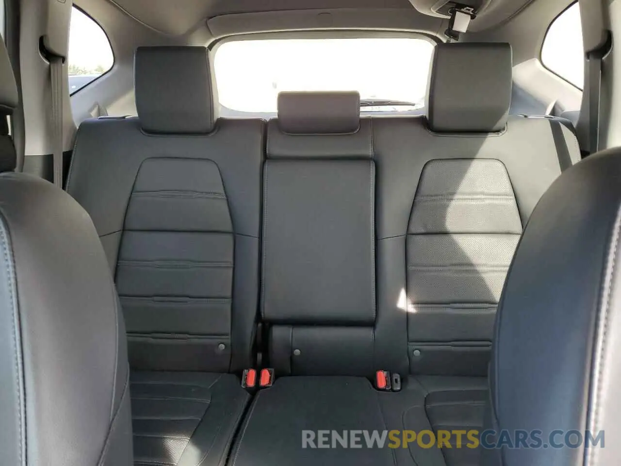 10 fotografías del automóvil dañado 2HKRW2H82NH632777 HONDA CRV 2022