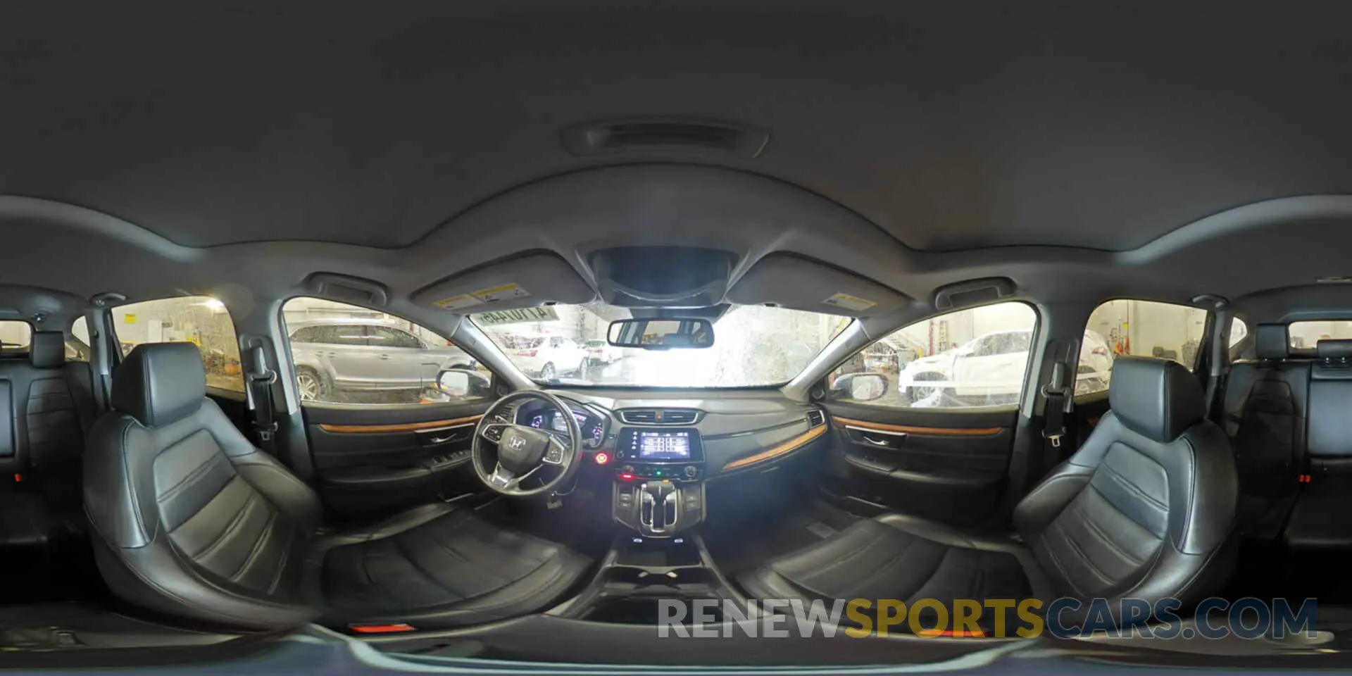 15 fotografías del automóvil dañado 2HKRW2H86NH605808 HONDA CRV 2022