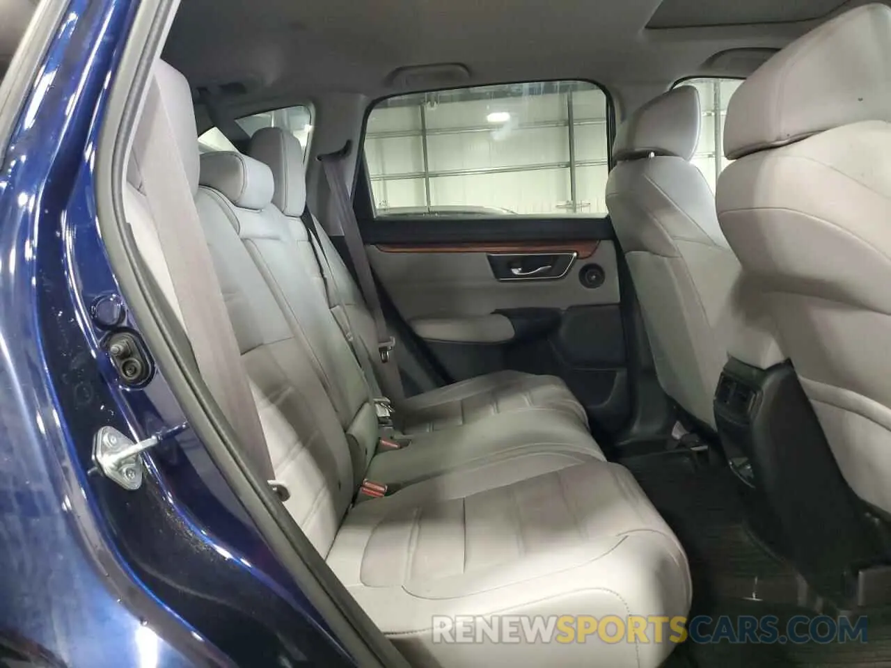 12 fotografías del automóvil dañado 2HKRW2H87NH642382 HONDA CRV 2022