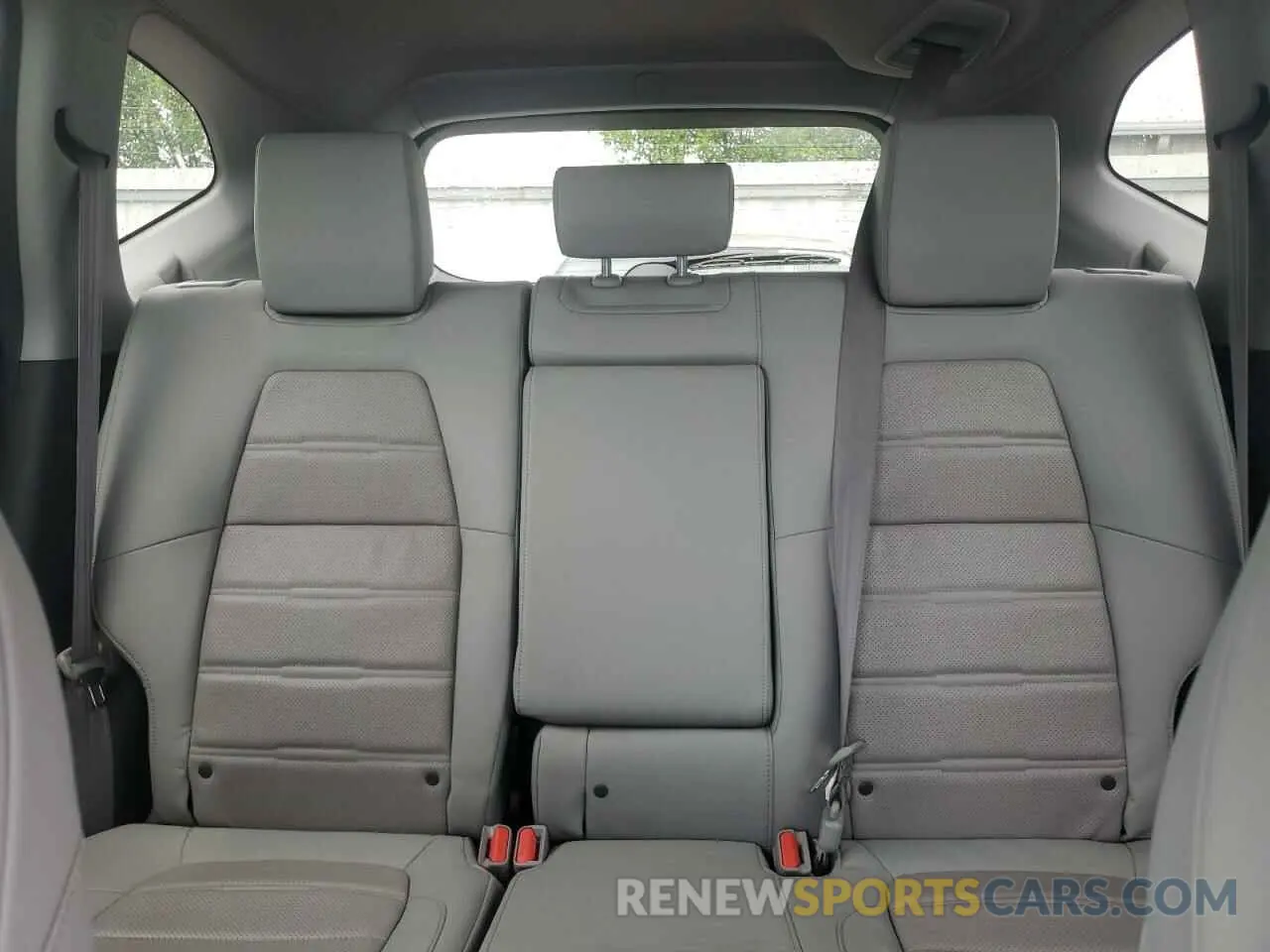 10 fotografías del automóvil dañado 2HKRW2H87NH653270 HONDA CRV 2022