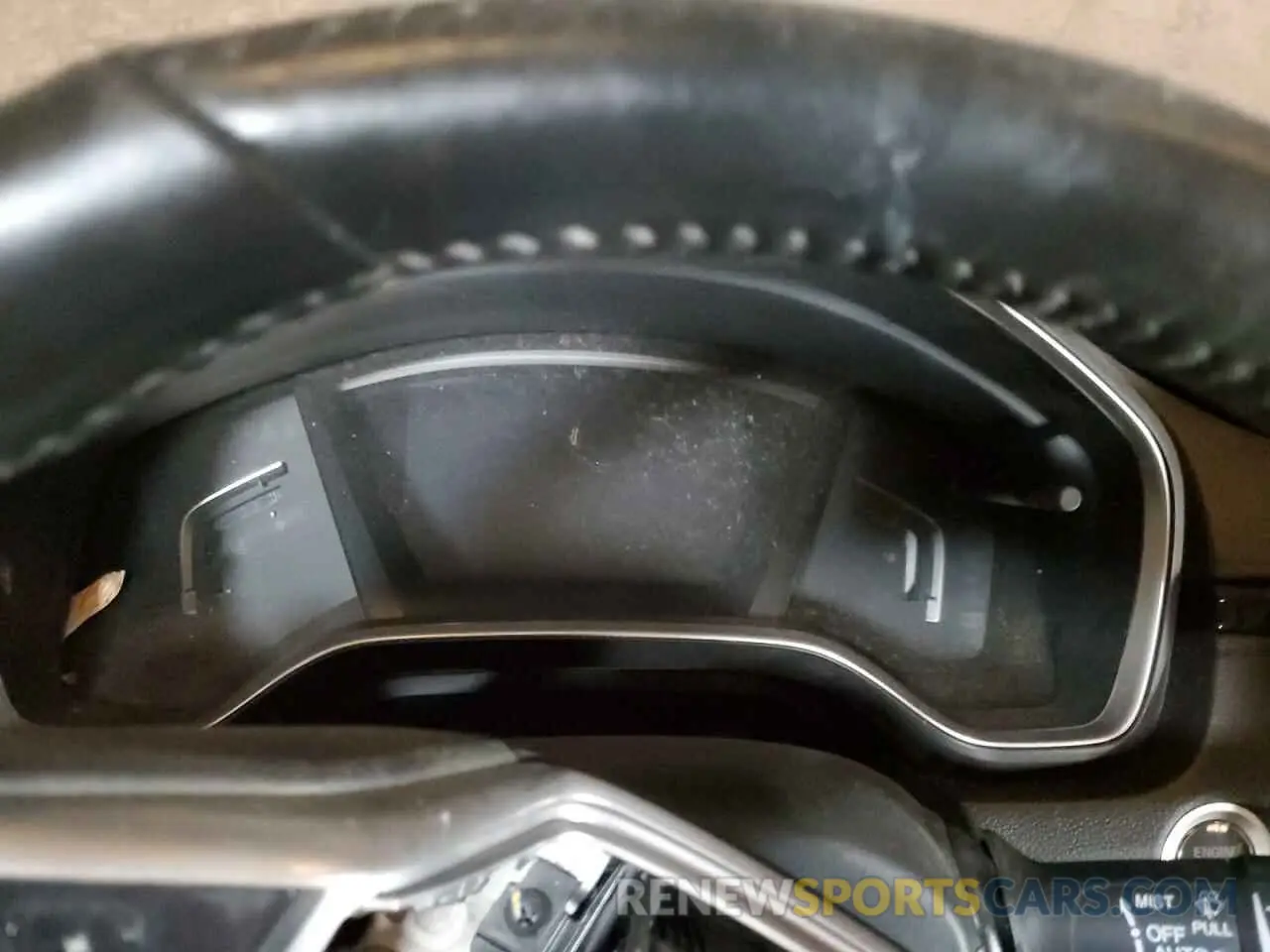 9 fotografías del automóvil dañado 2HKRW2H91NH652964 HONDA CRV 2022