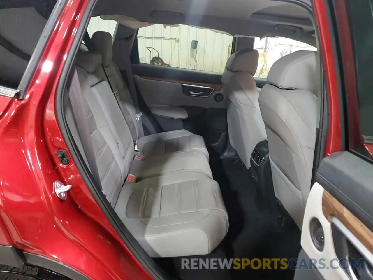 11 fotografías del automóvil dañado 2HKRW2H96NH648893 HONDA CRV 2022
