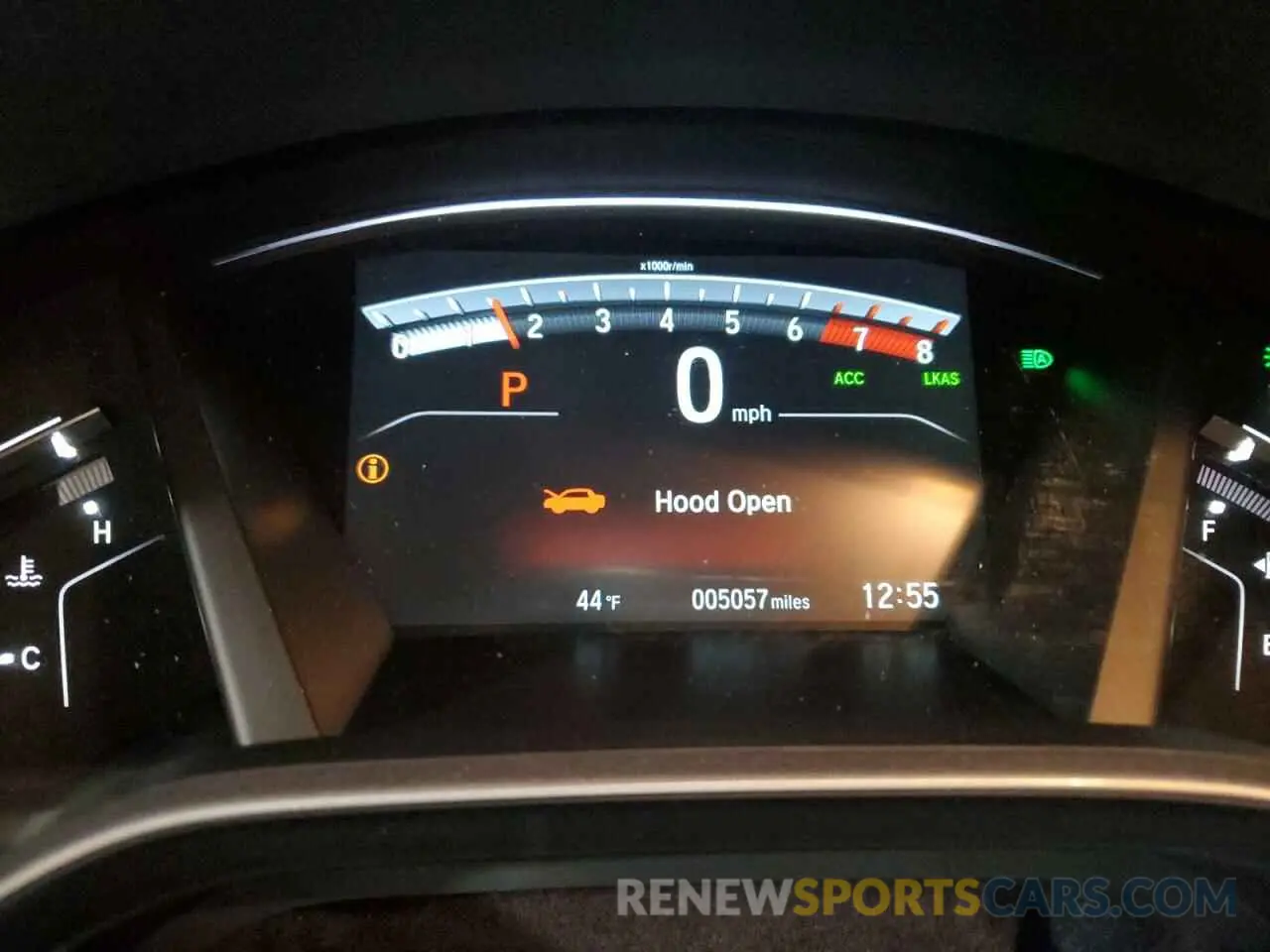 9 fotografías del automóvil dañado 2HKRW2H96NH648893 HONDA CRV 2022