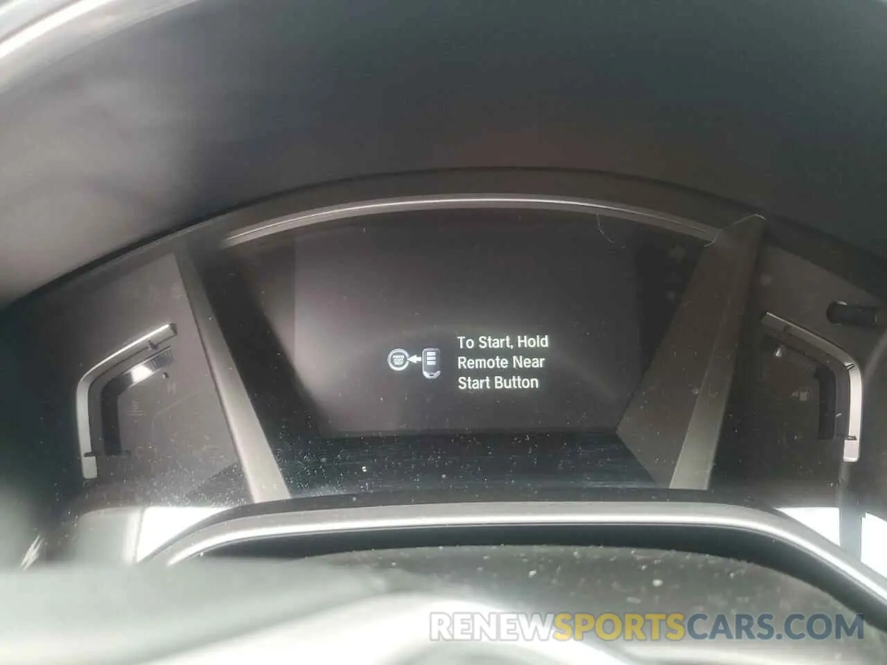 9 fotografías del automóvil dañado 2HKRW2H99NH654414 HONDA CRV 2022