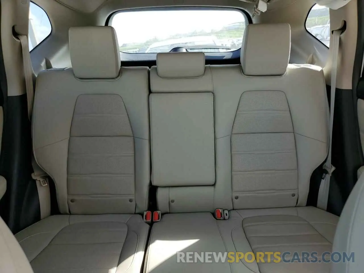 10 fotografías del automóvil dañado 2HKRW2H9XNH629344 HONDA CRV 2022