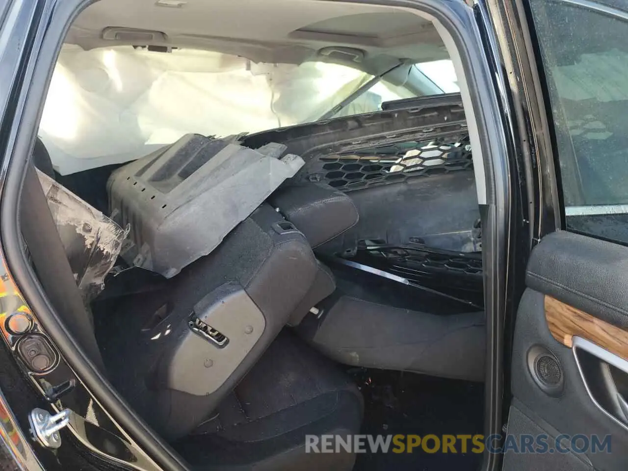 11 fotografías del automóvil dañado 5J6RT6H53NL005632 HONDA CRV 2022