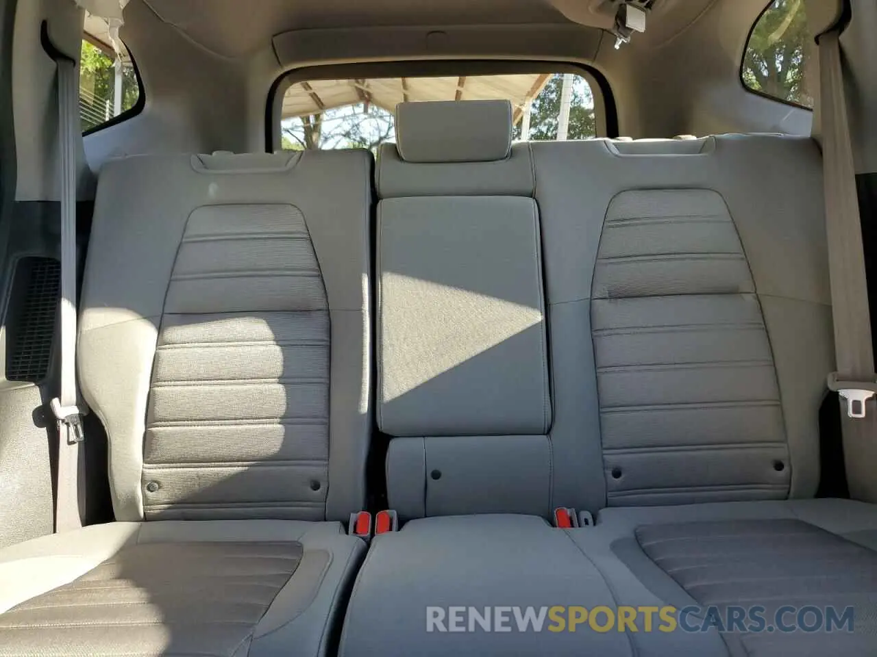 10 fotografías del automóvil dañado 5J6RT6H53NL057858 HONDA CRV 2022