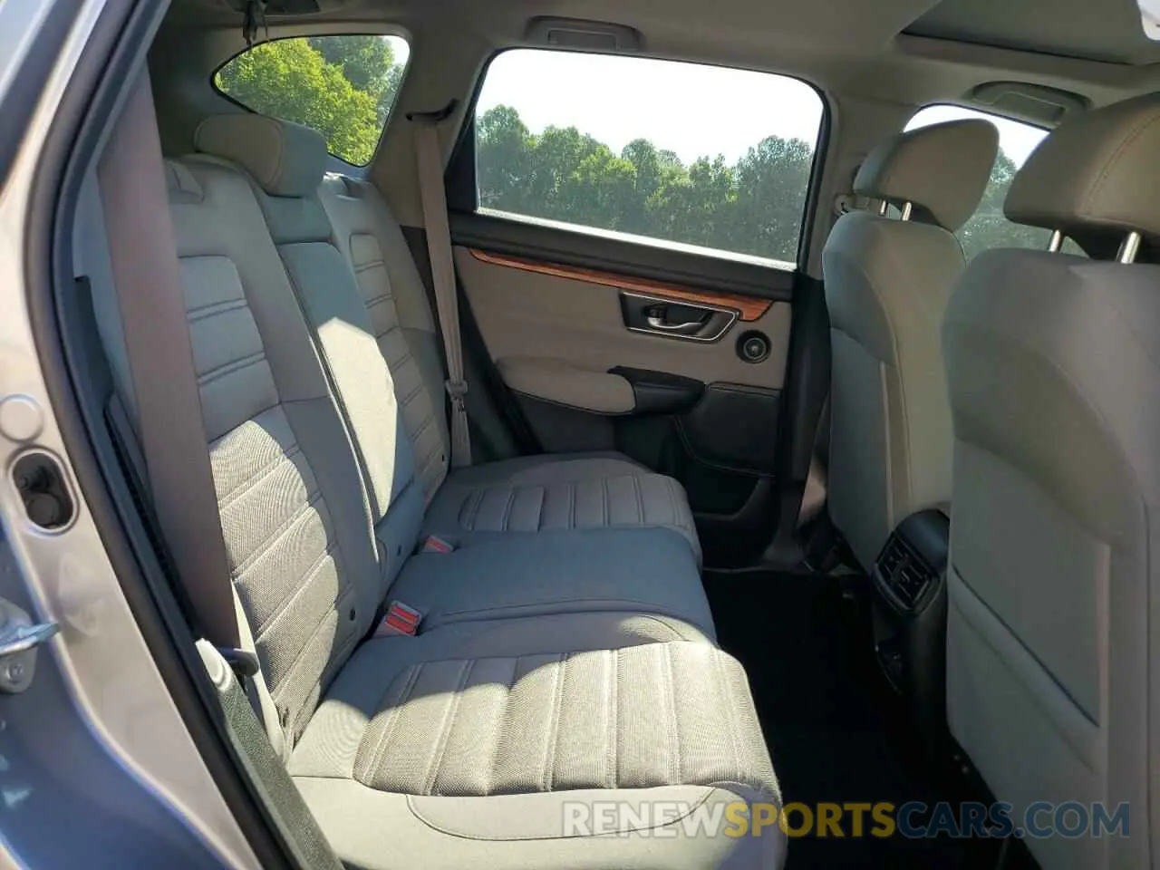 11 fotografías del automóvil dañado 5J6RT6H53NL057858 HONDA CRV 2022