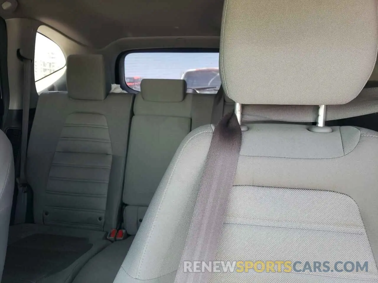 10 fotografías del automóvil dañado 5J6RT6H54NL049106 HONDA CRV 2022