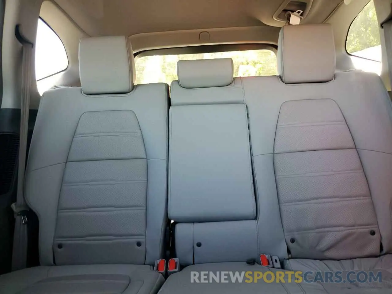 10 fotografías del automóvil dañado 5J6RT6H83NL008170 HONDA CRV 2022