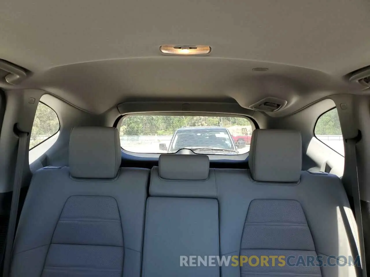 10 fotografías del automóvil dañado 5J6RT6H89NL037883 HONDA CRV 2022