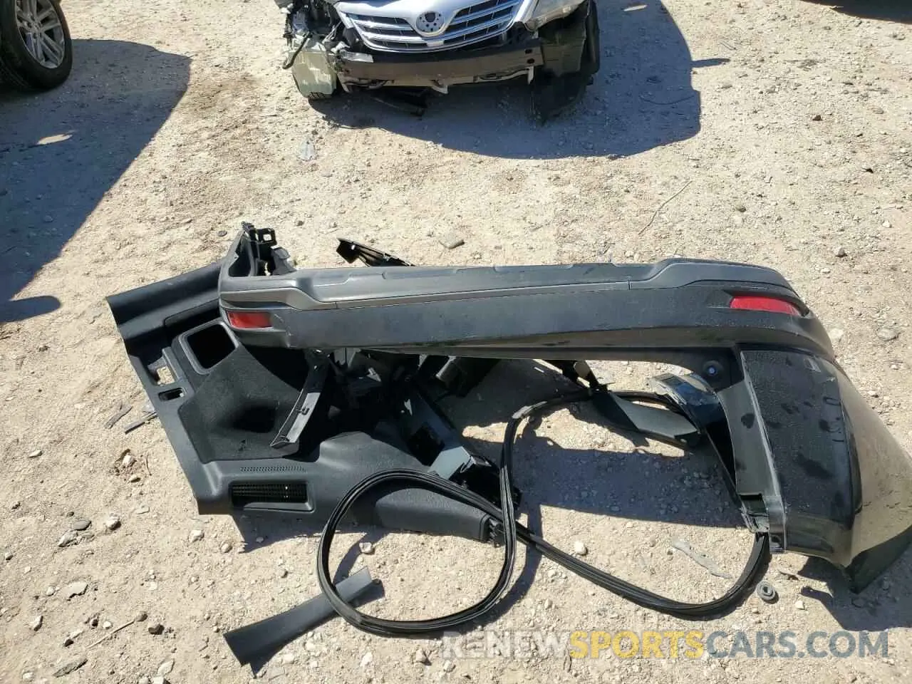 13 fotografías del automóvil dañado 5J6RT6H89NL058054 HONDA CRV 2022