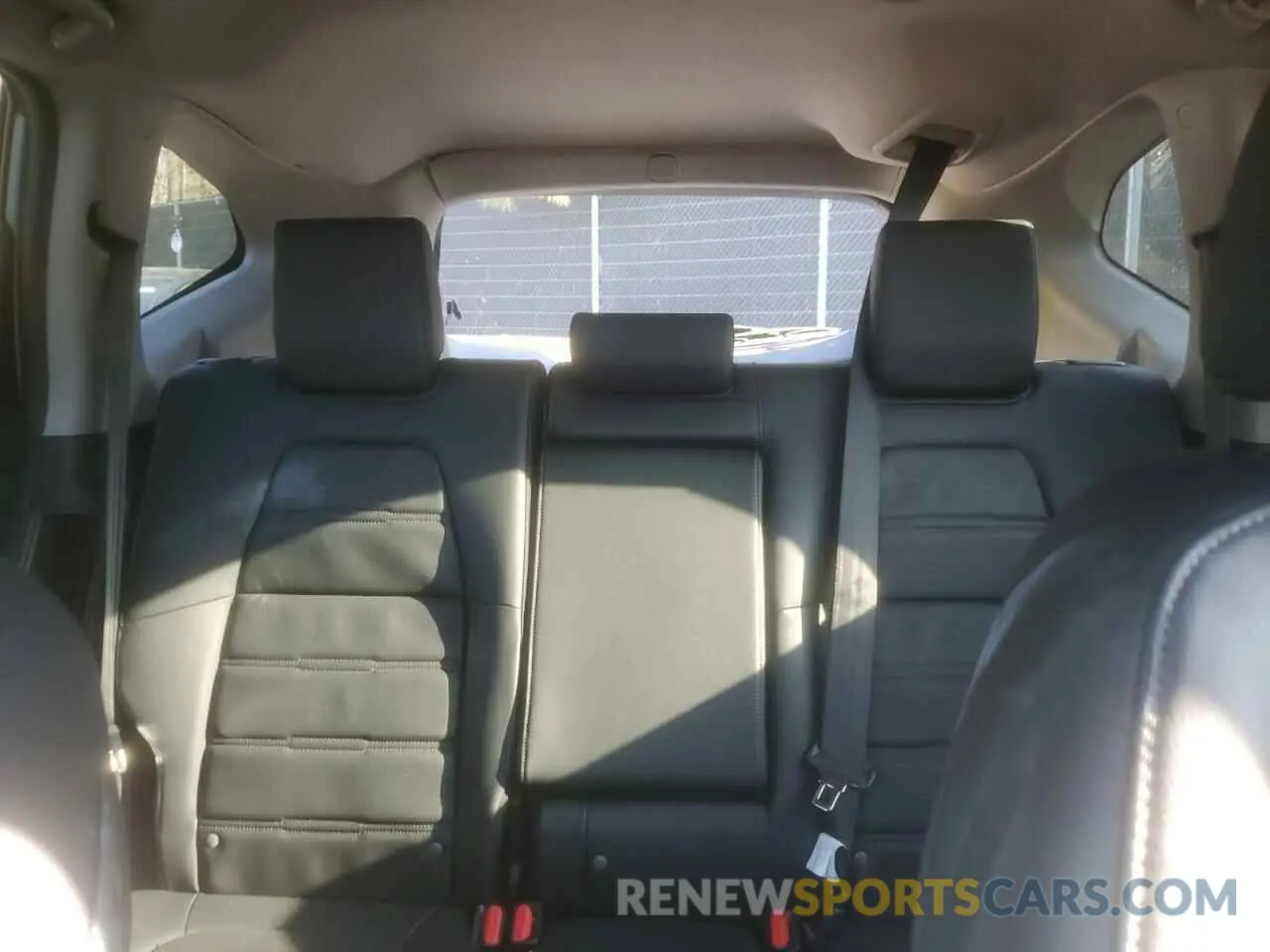 10 fotografías del automóvil dañado 5J6RT6H8XNL025466 HONDA CRV 2022