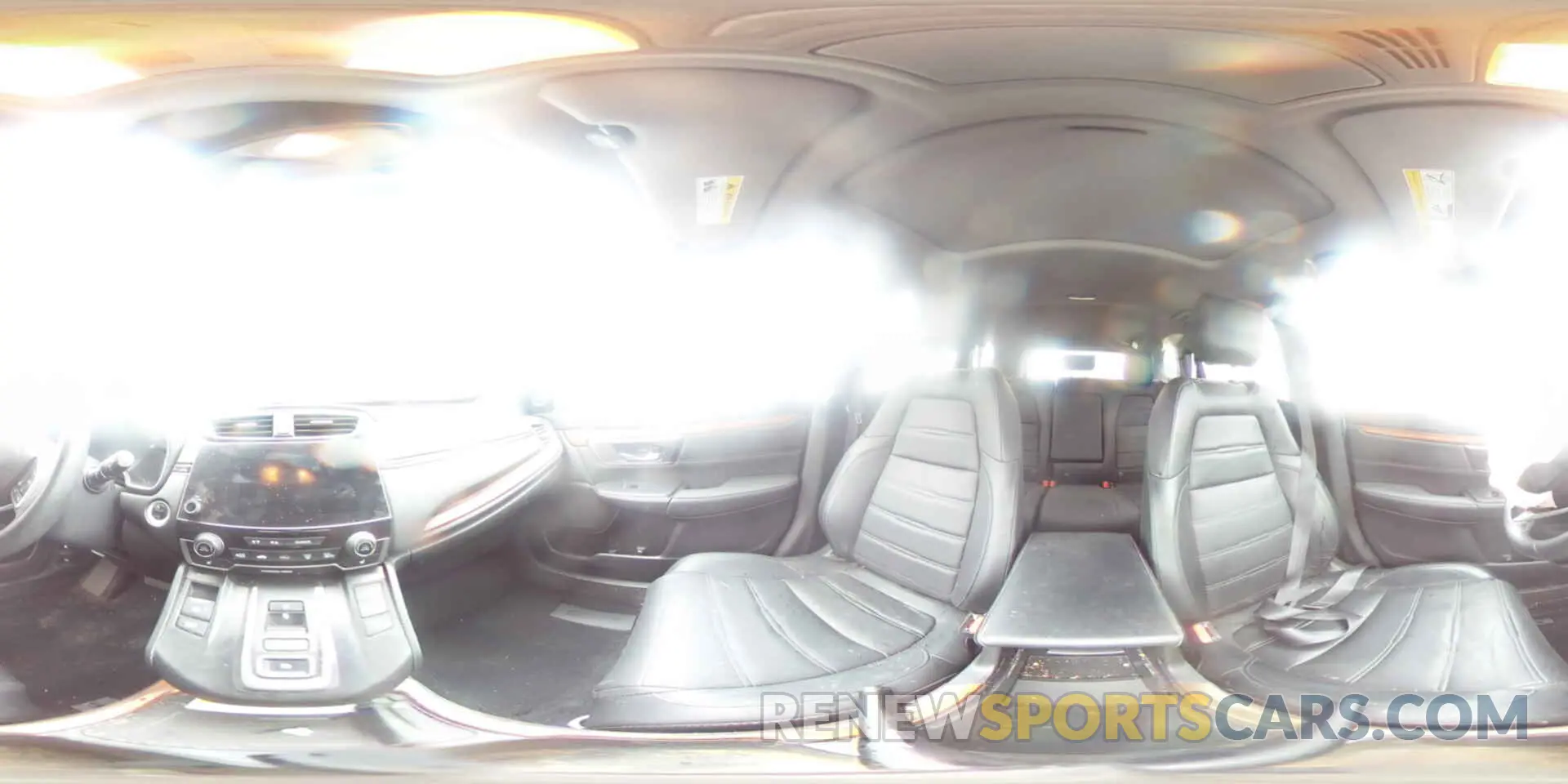 14 fotografías del automóvil dañado 5J6RT6H94NL024998 HONDA CRV 2022