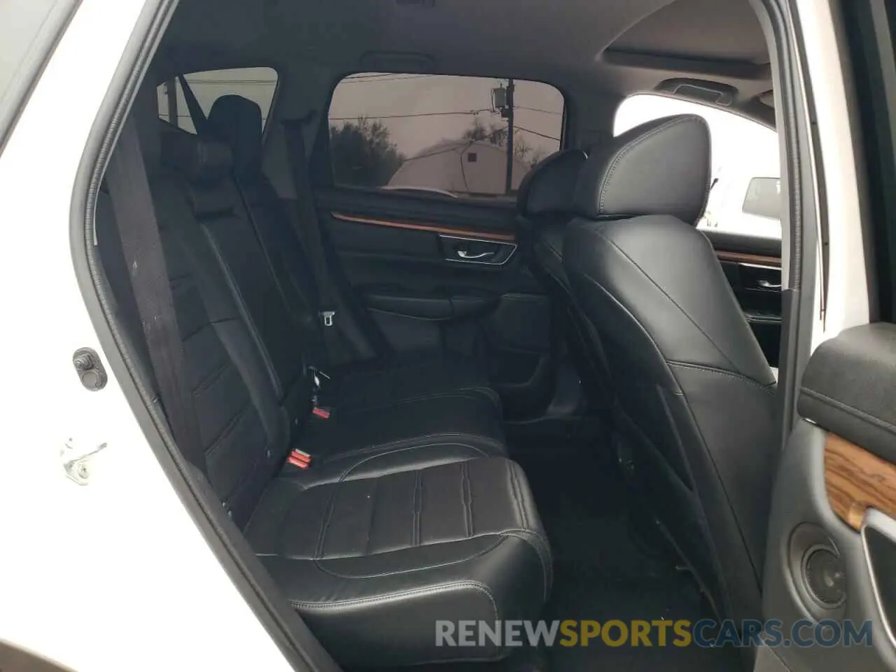 11 fotografías del automóvil dañado 5J6RT6H9XNL044849 HONDA CRV 2022