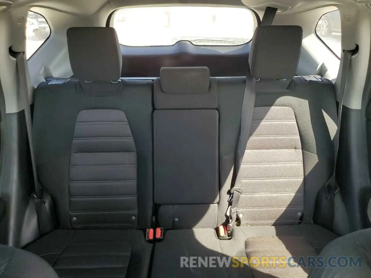 10 fotografías del automóvil dañado 5J6RW1H53NA010240 HONDA CRV 2022