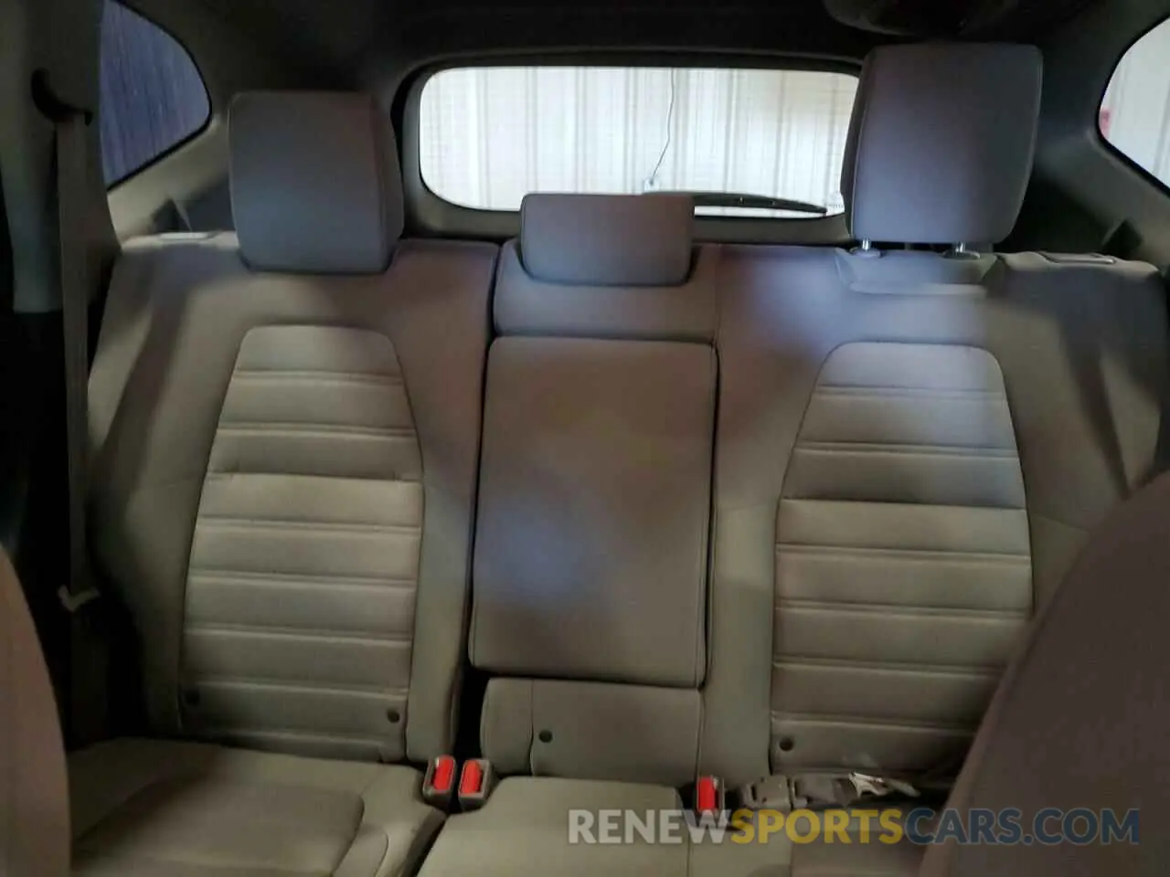 10 fotografías del automóvil dañado 5J6RW1H57NA004568 HONDA CRV 2022