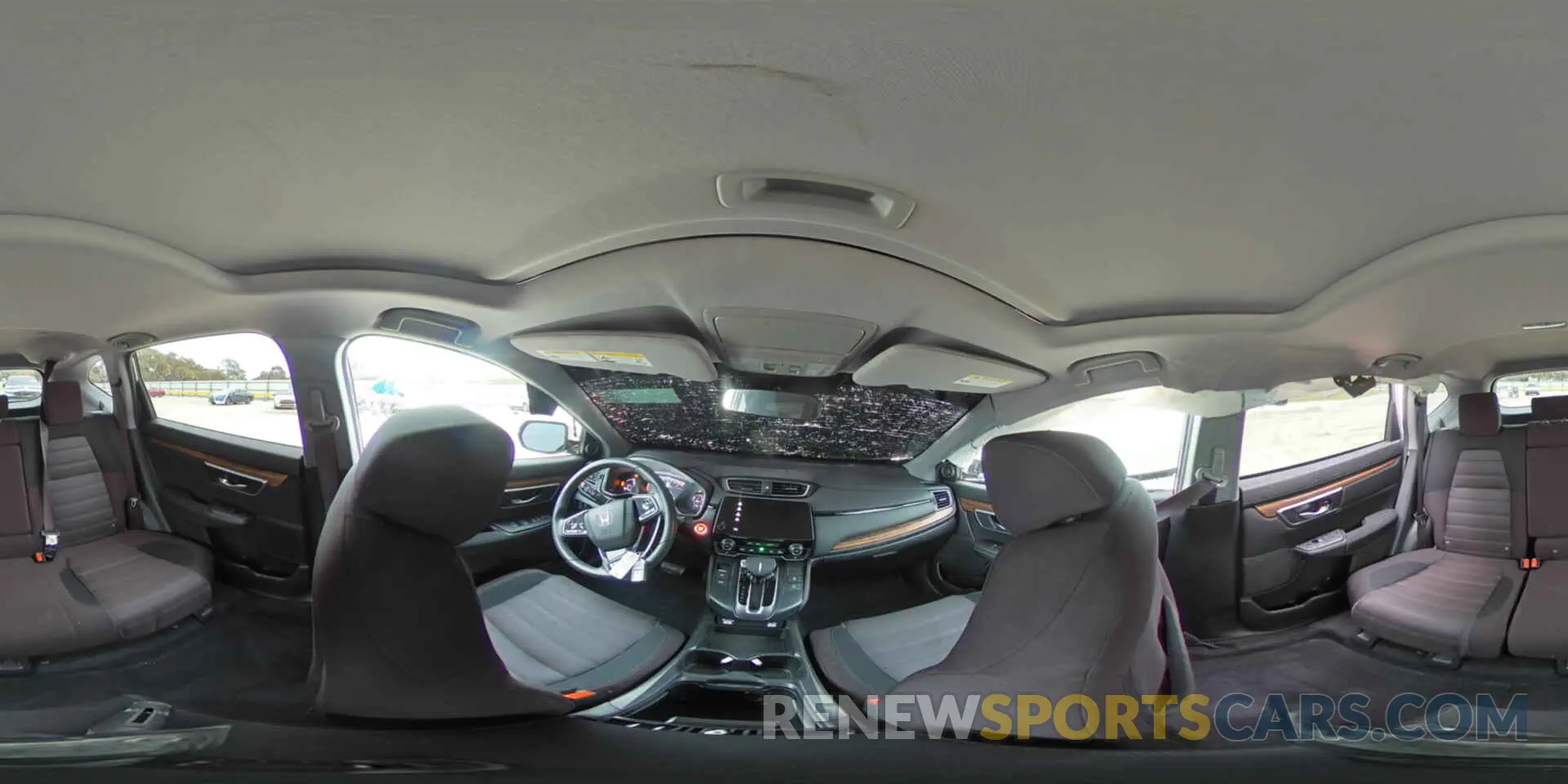 14 fotografías del automóvil dañado 5J6RW1H59NA010209 HONDA CRV 2022