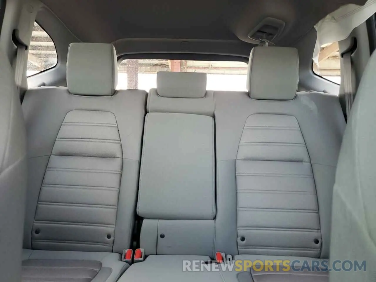 10 fotografías del automóvil dañado 5J6RW1H59NA015992 HONDA CRV 2022