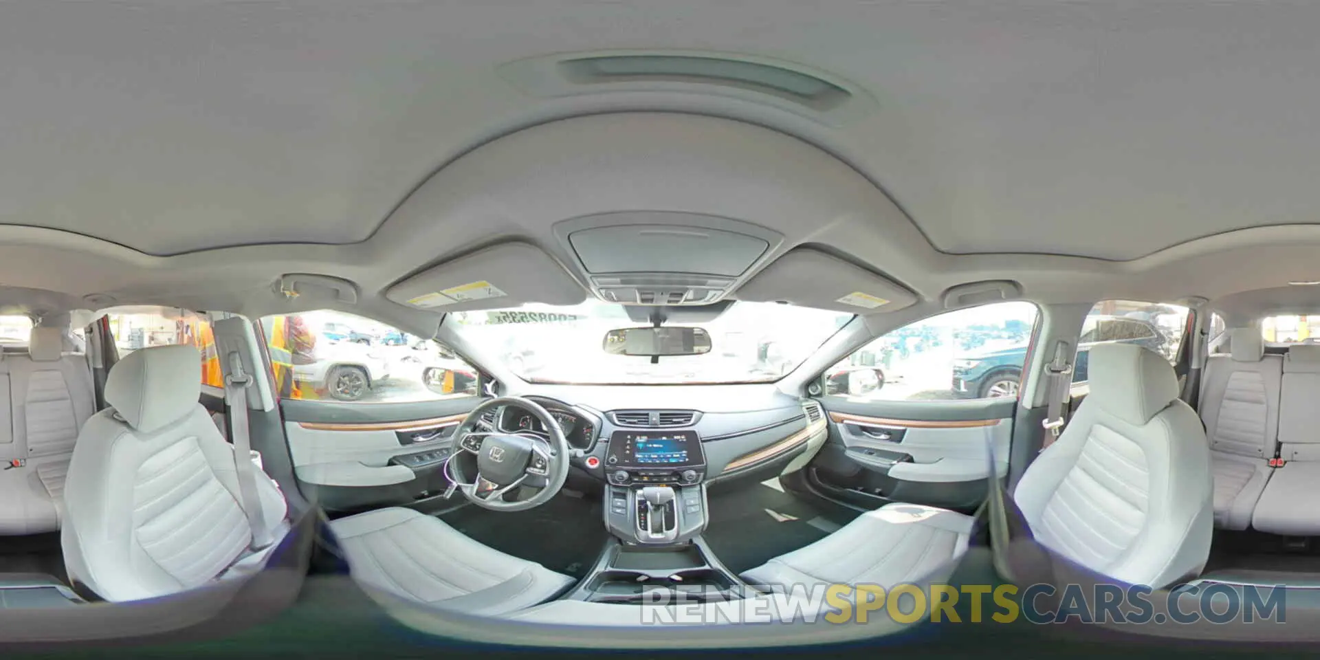 15 fotografías del automóvil dañado 5J6RW1H59NA015992 HONDA CRV 2022