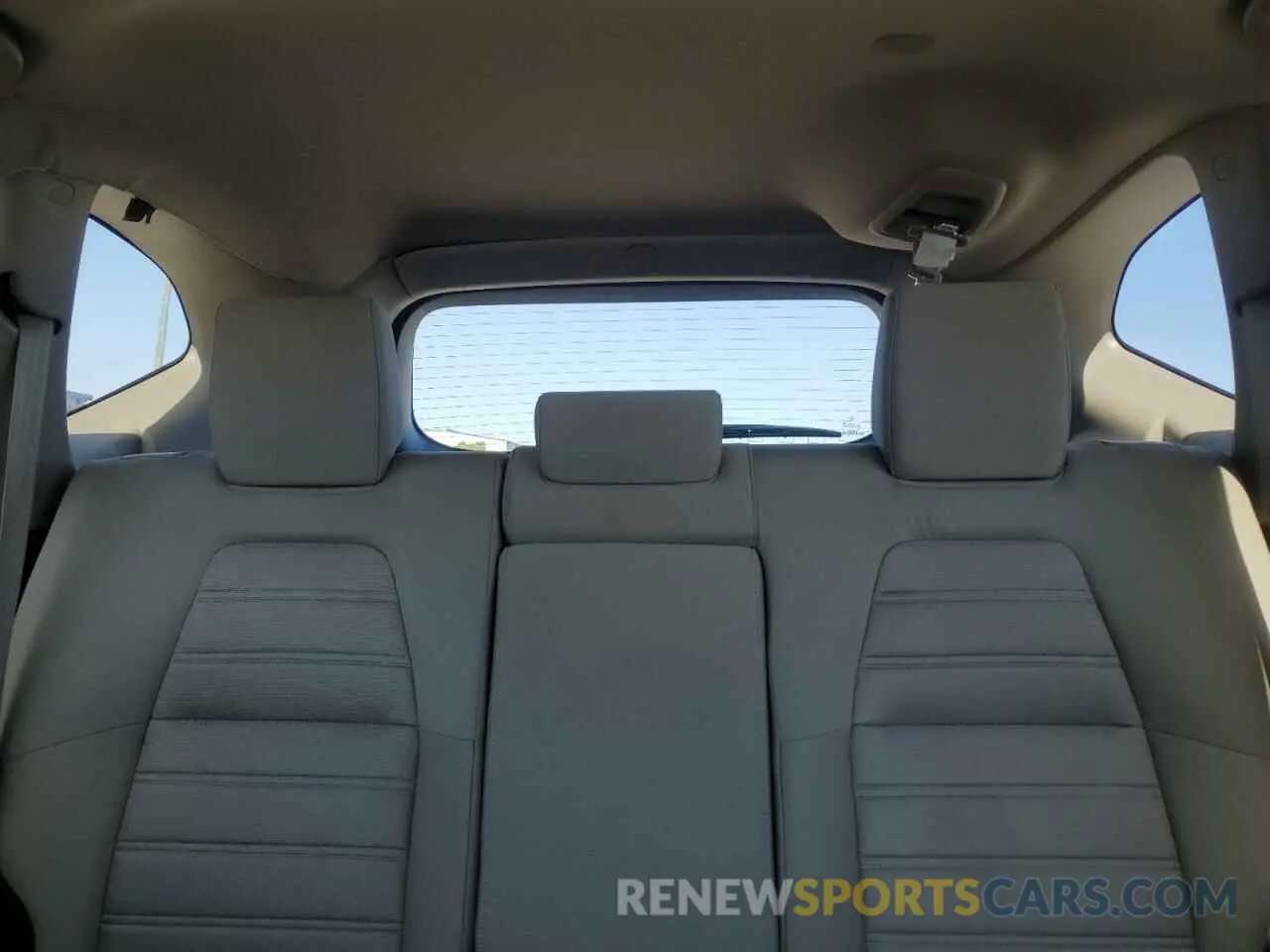 10 fotografías del automóvil dañado 5J6RW1H5XNA010512 HONDA CRV 2022