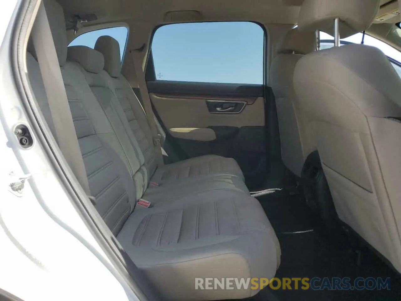 11 fotografías del automóvil dañado 5J6RW1H5XNA010512 HONDA CRV 2022
