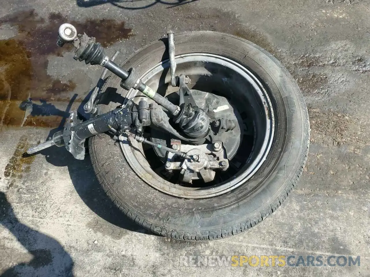 13 fotografías del automóvil dañado 5J6RW1H5XNA010512 HONDA CRV 2022